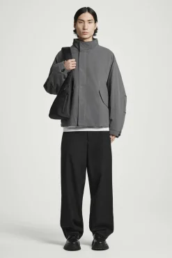 COS Borse E Portafogli>BORSA A TRACOLLA IMPERBEABILE IN NYLON