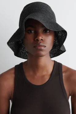 COS La Selezione Per La Vacanza | Cappelli>CAPPELLO DA PESCATORE IN PAGLIA