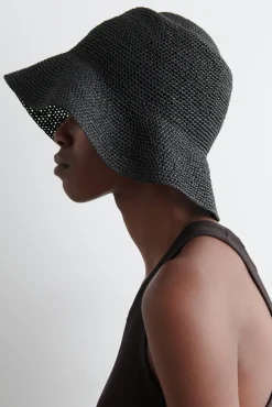 COS La Selezione Per La Vacanza | Cappelli>CAPPELLO DA PESCATORE IN PAGLIA